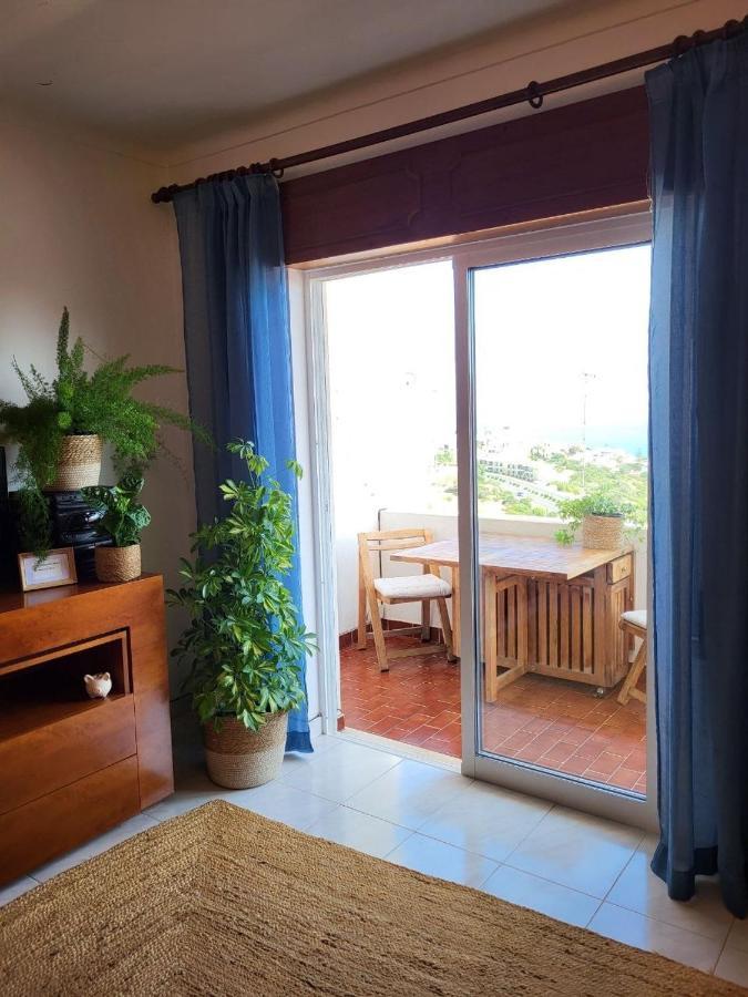 Studio Apartment With Sea View & Fibre Internet Albufeira Extérieur photo